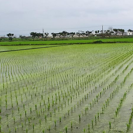 宜兰喜相逢民宿 五结 外观 照片
